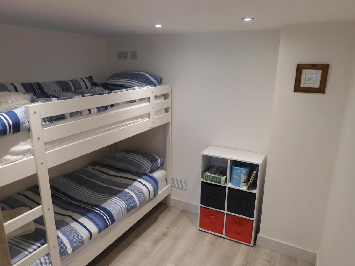 רוסנייגר Fabulous Ground Floor Apt Adjacent To Beach מראה חיצוני תמונה
