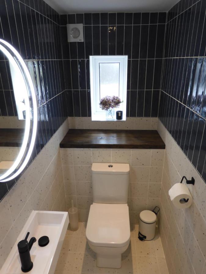 רוסנייגר Fabulous Ground Floor Apt Adjacent To Beach מראה חיצוני תמונה