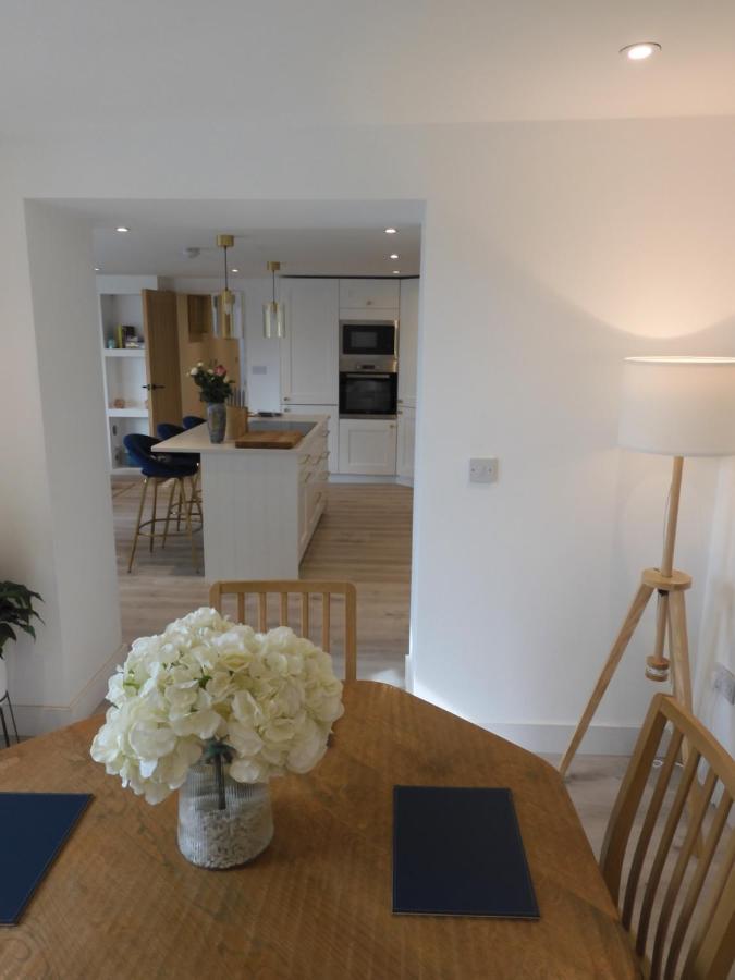 רוסנייגר Fabulous Ground Floor Apt Adjacent To Beach מראה חיצוני תמונה